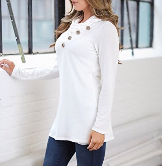 Beautiful women casual top long sleeve - Picture 2 of 6